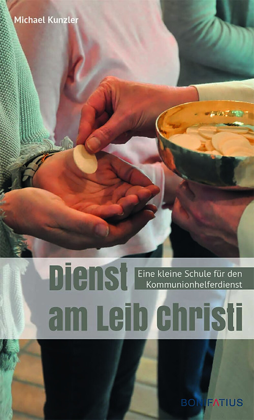 Cover Dienst am Leib Christi