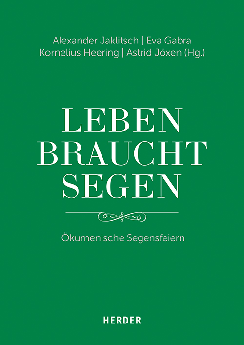 Cover Leben braucht Segen