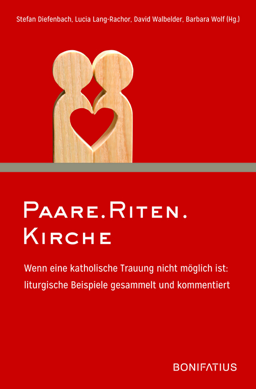 Cover Paare.Riten.Kirche