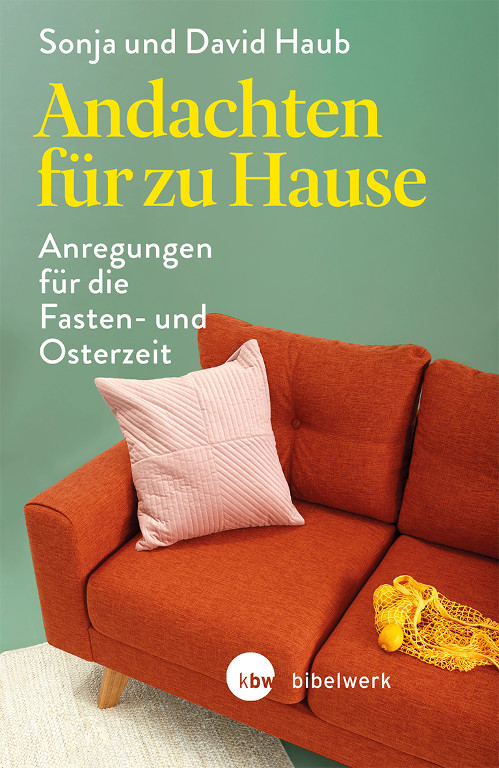 Cover Andachten zu Hause feiern