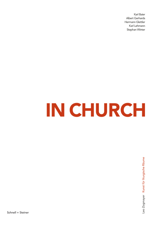 Cover IN CHURCH