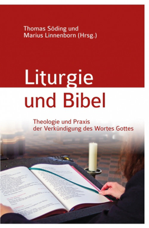 Cover Liturgie und Bibel
