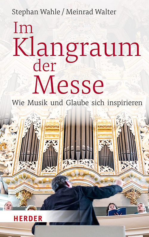 Cover Im Klangraum der Messe