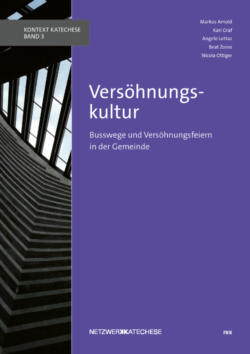 Cover Versöhnungskultur