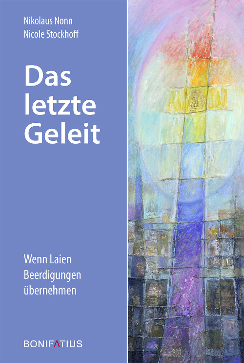 Cover Das letzte Geleit