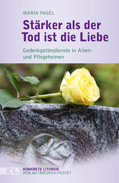 Cover Stärker als der Tod ist die Liebe