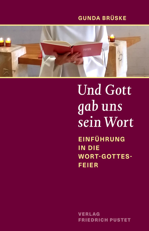 Cover Und Gott gab uns sein Wort