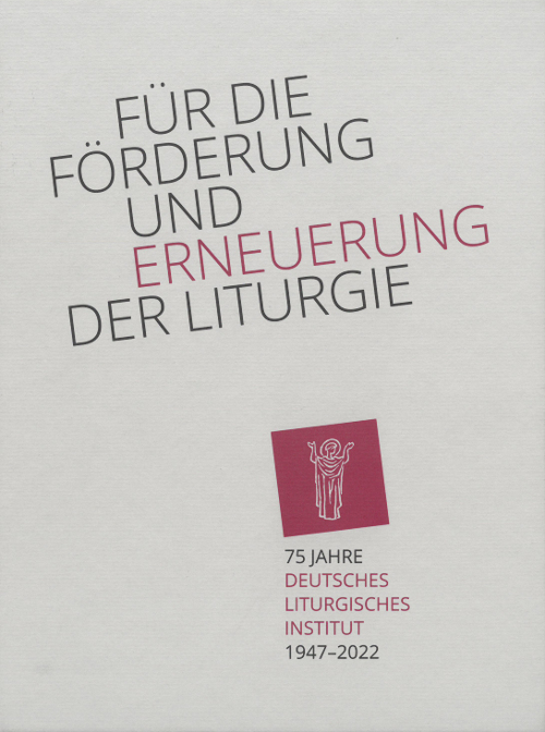 Cover DLI-Festschrift