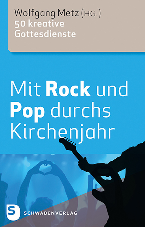 Cover Mit Rock und Pop durchs Kirchenjahr Bd. 1