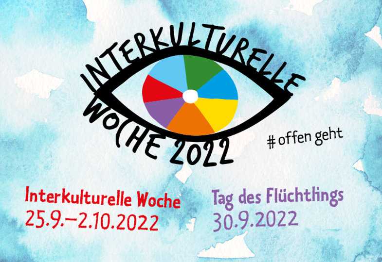 Logo Interkulturelle Woche