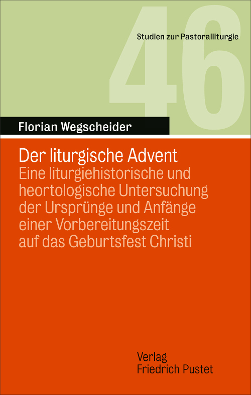 Cover Der liturgische Advent
