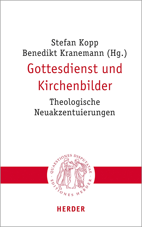 Cover Gottesdienst und Kirchenbilder