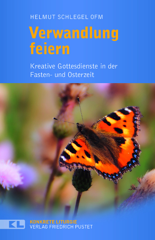 Cover Verwandlung feiern