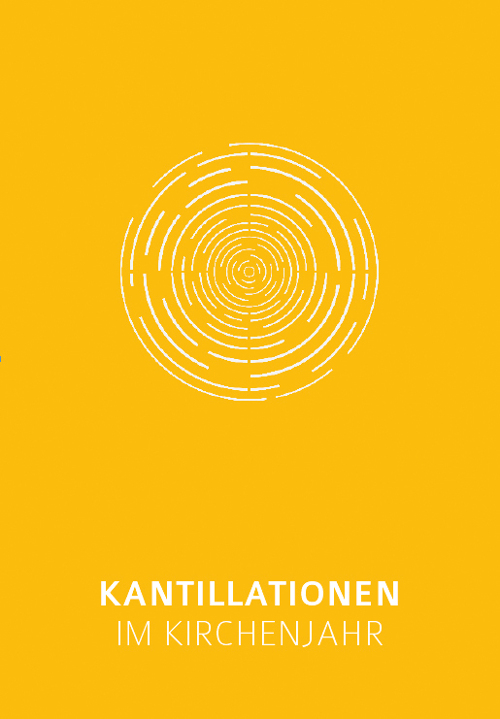 Cover Kantillationen im Kirchenjahr