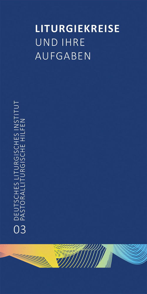 Cover Liturgiekreise und ihre Aufgaben