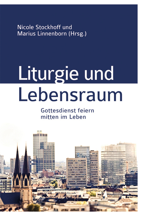 Cover Liturgie und Lebensraum