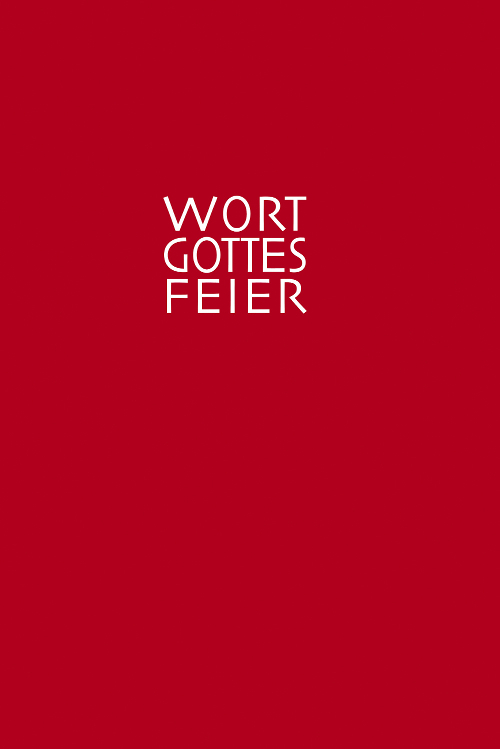 Cover Wort-Gottes-Feier am Sonntag (Schweiz)