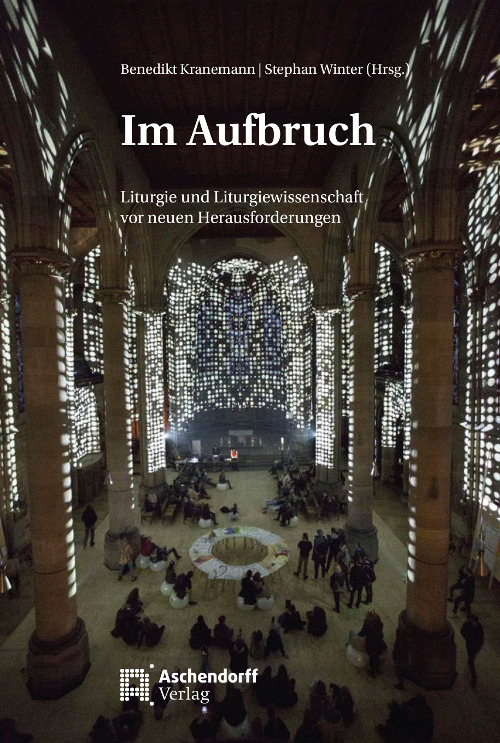 Cover Im Aufbruch