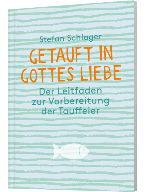 Cover Getauft in Gottes Liebe