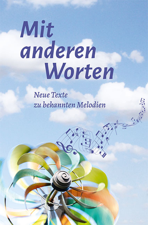 Cover Mit anderen Worten