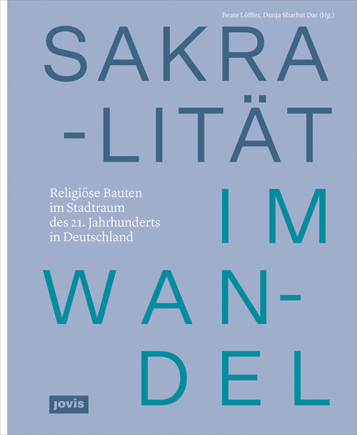 Cover Sakralität im Wandel