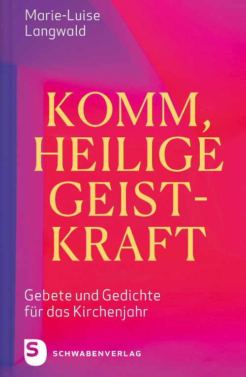 Cover Komm, Heilige Geistkraft