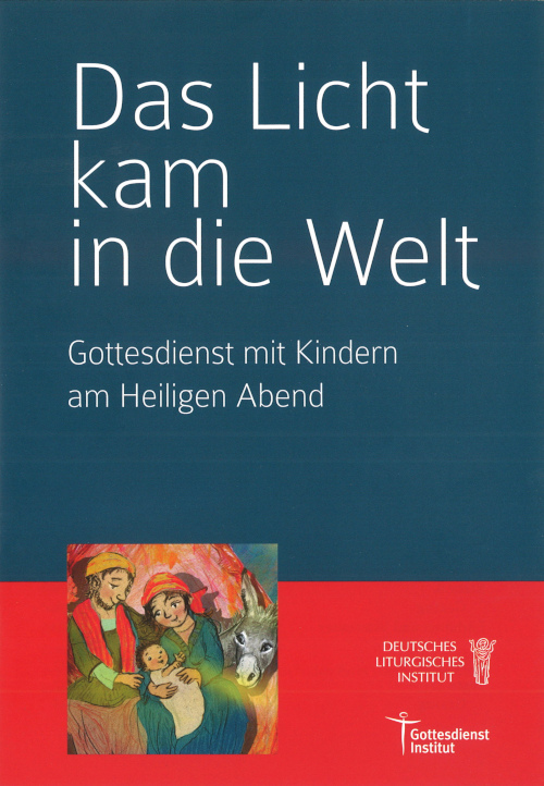 Cover Das Licht kam in die Welt