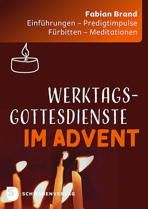 Cover Werktagsgottesdienste im Advent