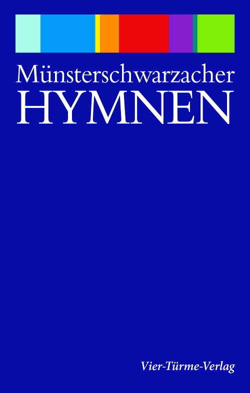 Cover Münsterschwarzacher Hymnen
