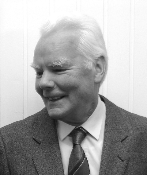 Robert Trottmann (1934–2023)