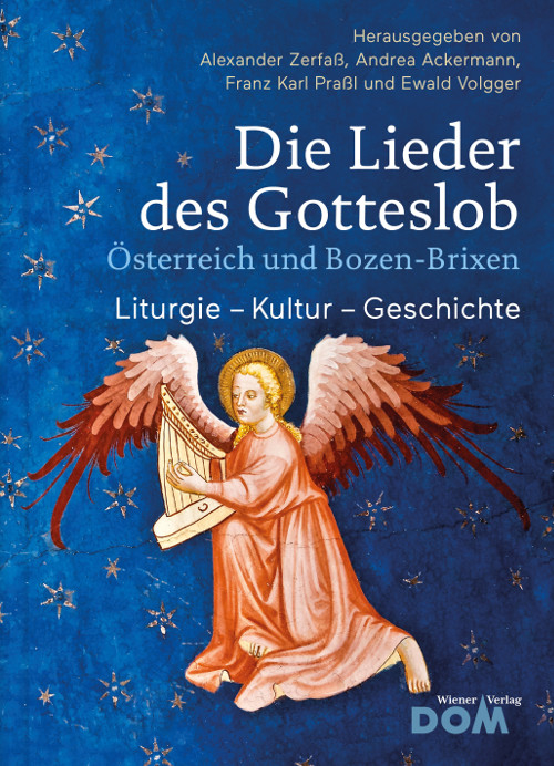 Cover Die Lieder des Gotteslob Österreich und Bozen-Brixen
