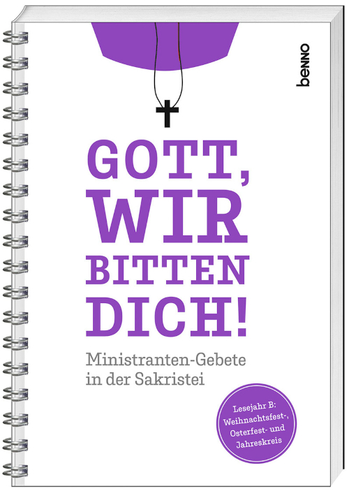 Cover Gott, wir bitten dich