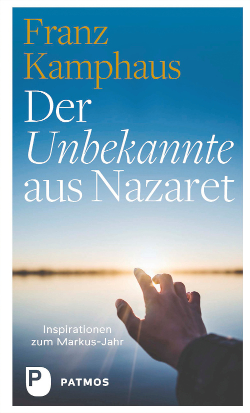 Cover Der Unbekannte aus Nazaret