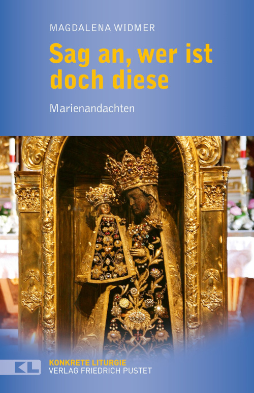 Cover Sag an, wer ist doch diese