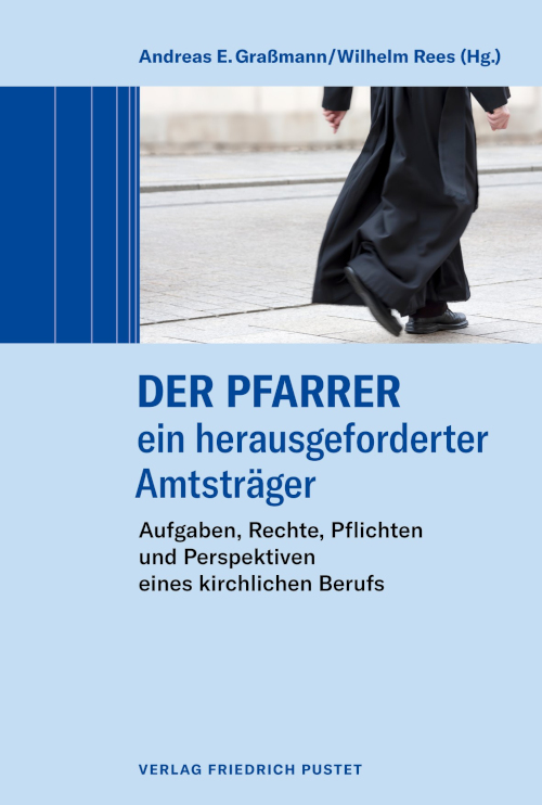 Pfarrer sein – Priester sein: Neue Literatur zu einem Beruf und einer Berufung, die auf dem Prüfstand stehen