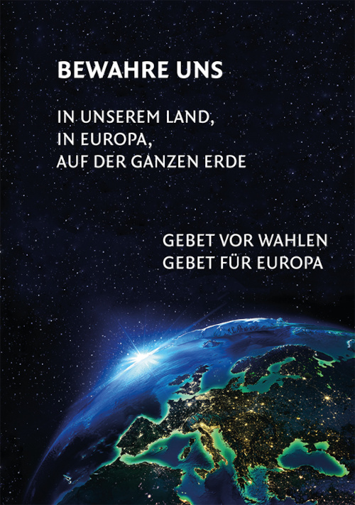 Cover Bewahre uns