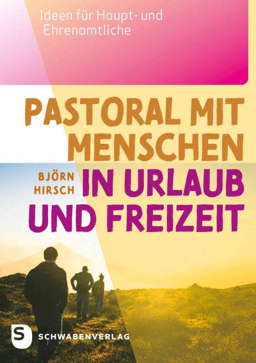 Cover Pastoral mit Menschen in Urlaub und Freizeit