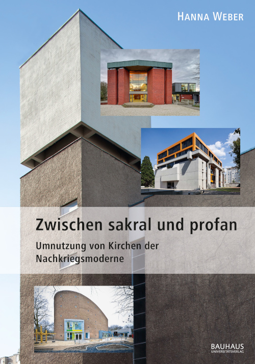 Cover Zwischen sakral und profan