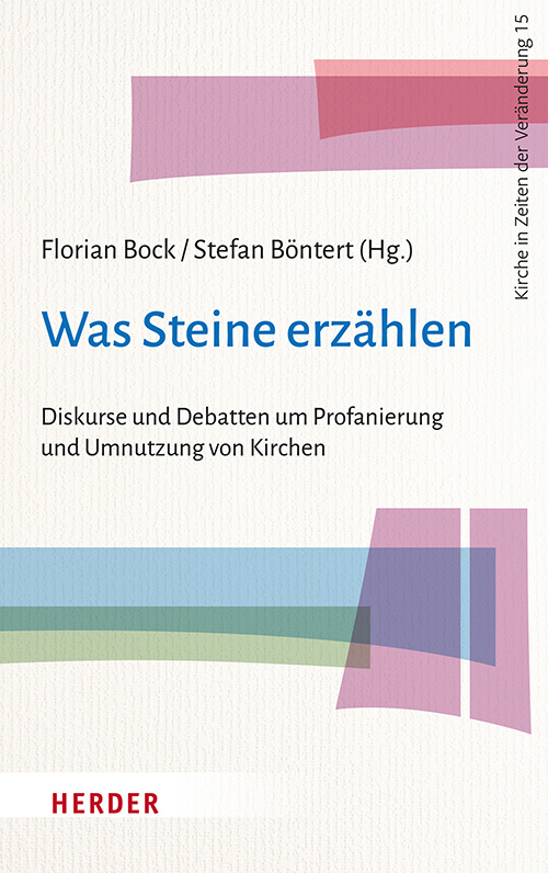 Cover Was Steine erzählen