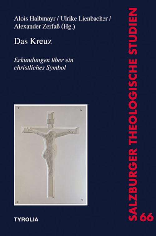 Cover Das Kreuz. Erkundungen über ein christliches Symbol