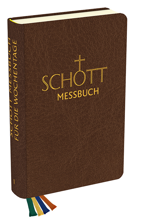 Schott Wochentagsband 1