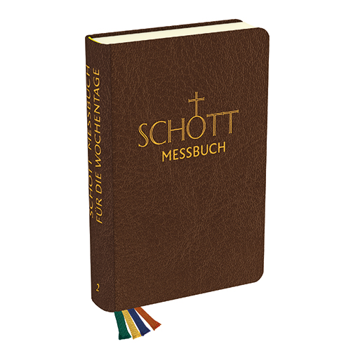 Cover Werktags-Schott, Bd. 2