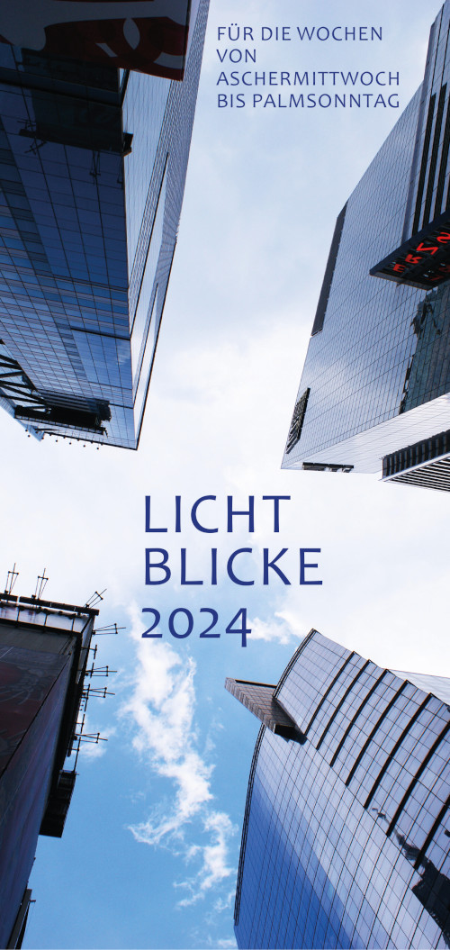 Cover Lichtblicke