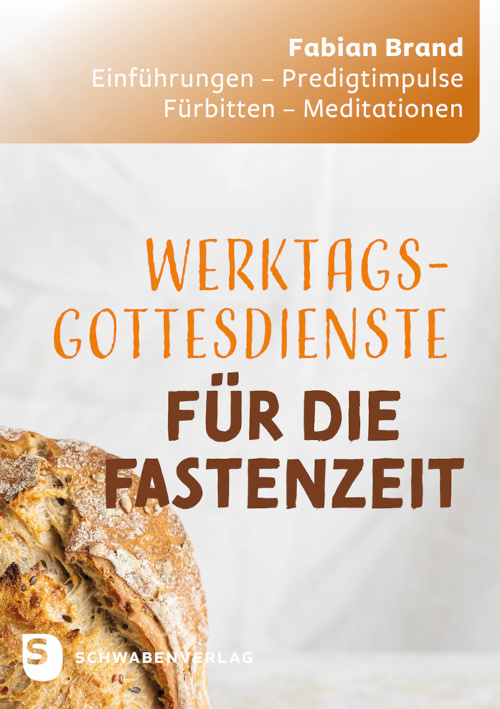 Cover Werktagsgottesdienste in der Fastenzeit