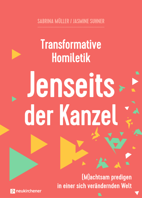 Cover Jenseits der Kanzel