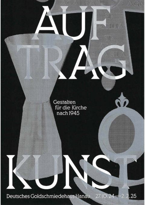 Ausstellungsplakat 