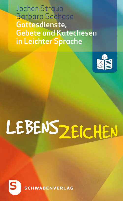 Cover Lebenszeichen