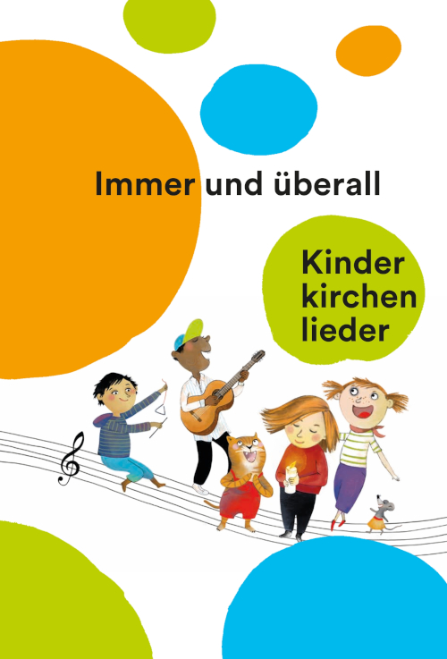 Kindgerecht: Neue Publikationen für Kindergottesdienste und für das Gebet mit Kindern