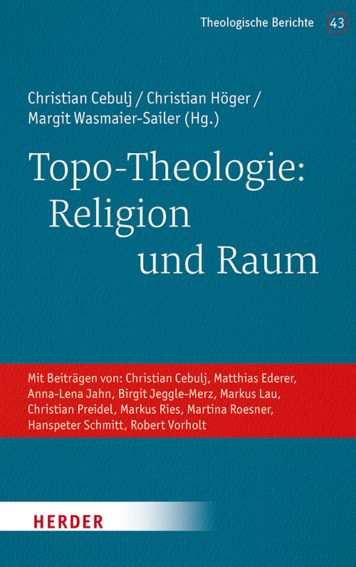 Zwischen Zeiten und Räumen: Neue Publikationen zu liturgiewissenschaftlichen Grundthemen