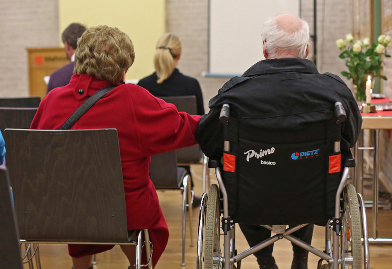 Du vergisst mich nicht …: Gottesdienstbausteine für den 25. Sonntag im Jahreskreis 2025 (Welt-Alzheimertag)